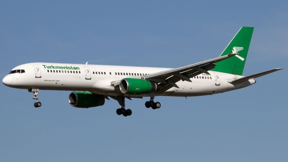 Turkmenistan-Airlines